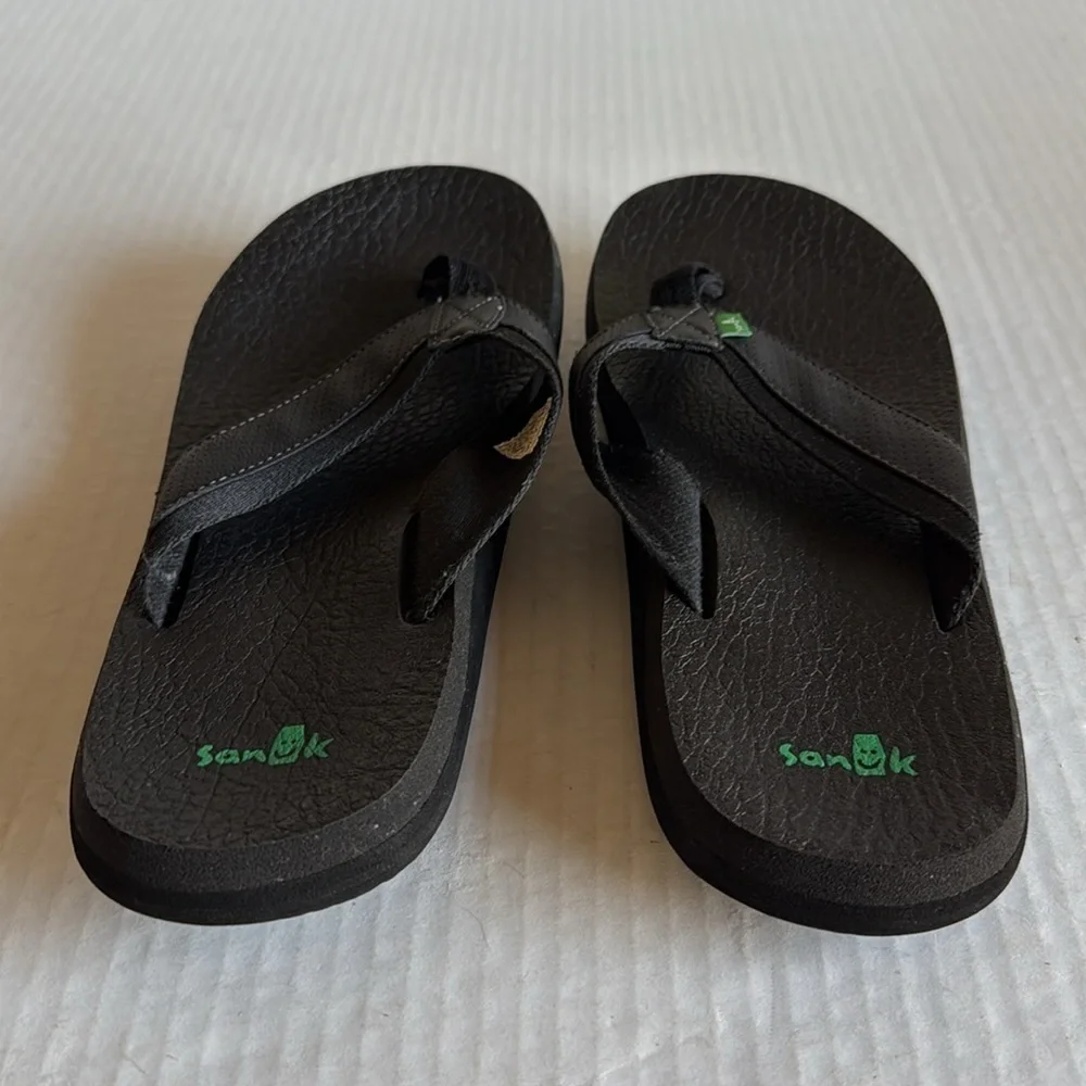 Sanuk Beer Cozy 2 Flip Flop Sandals